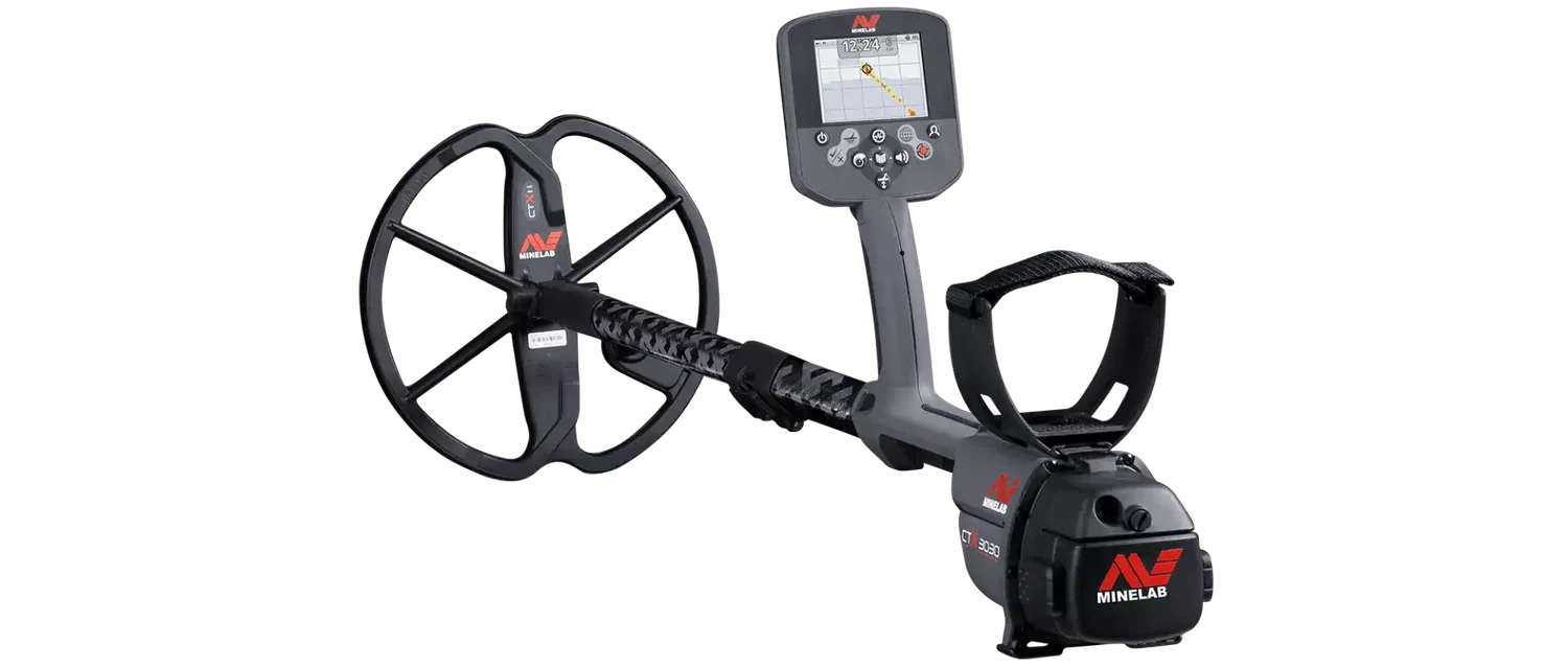 Konya Minelab CTX 3030 ürün görseli