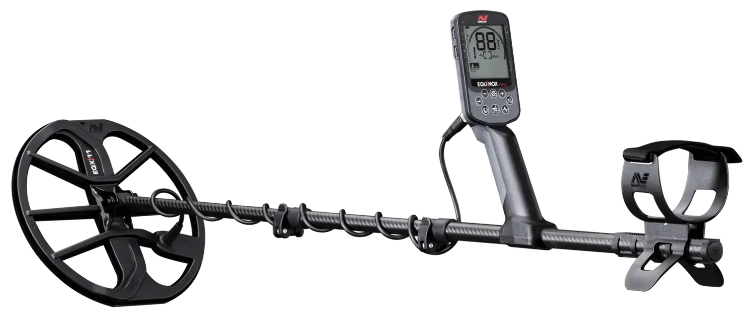 Konya Minelab Equinox 700 - EQUINOX 700 metal dedektör