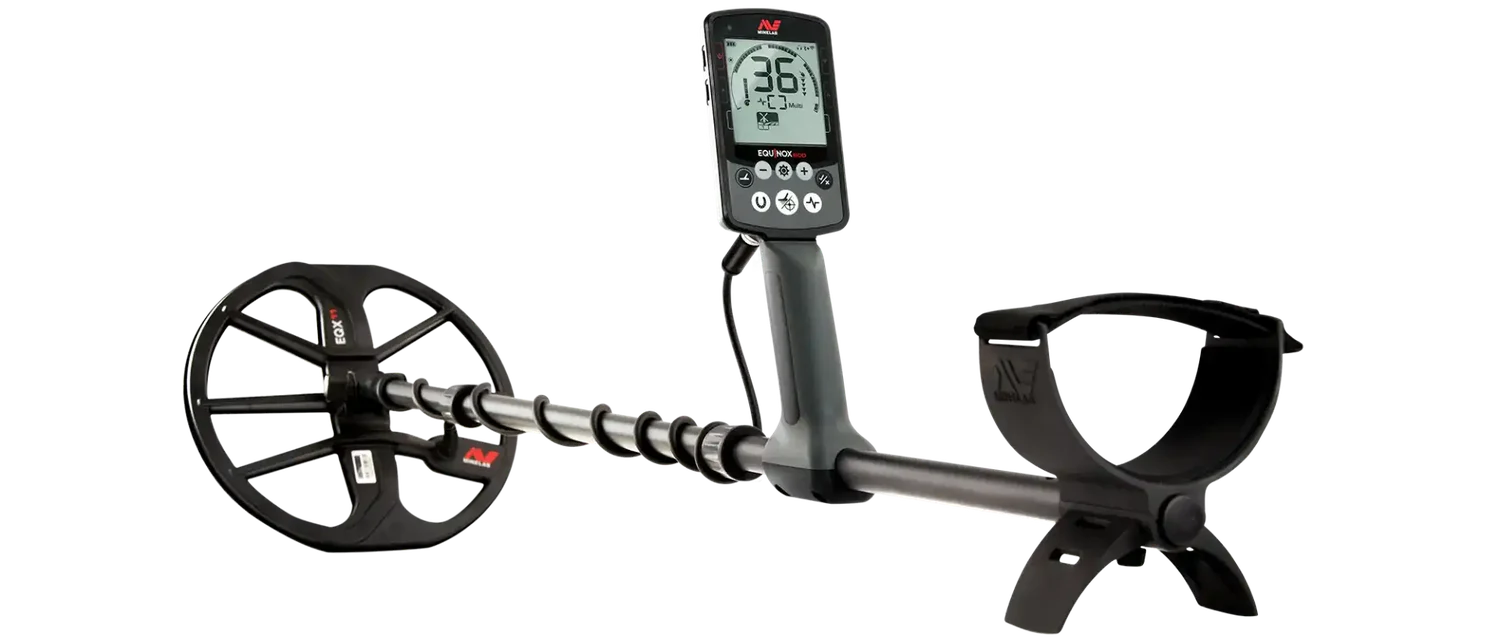 Konya Minelab Equinox 800 ürün görseli