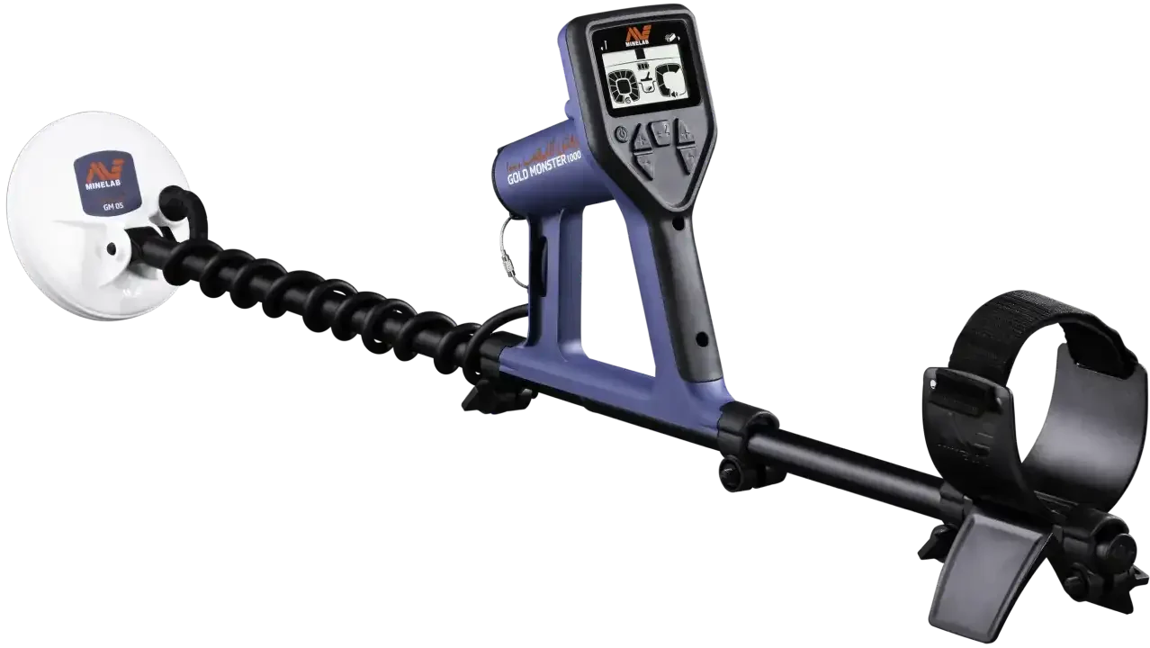 Konya Minelab Gold Monster 1000 - Gold Monster 1000 altın dedektörü