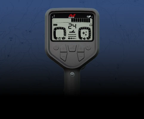 Konya Minelab Gold Monster 2000 - Otomatik altın ayarı