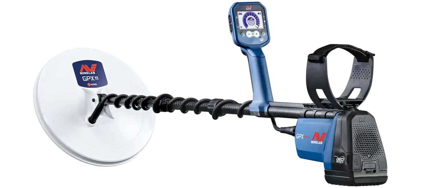 Konya Minelab GPX 6000 - GPX 6000 altın dedektörü
