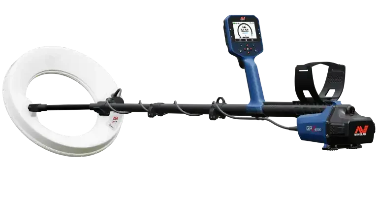 Konya Minelab GPZ 8000 - GPZ 8000 altın dedektörü