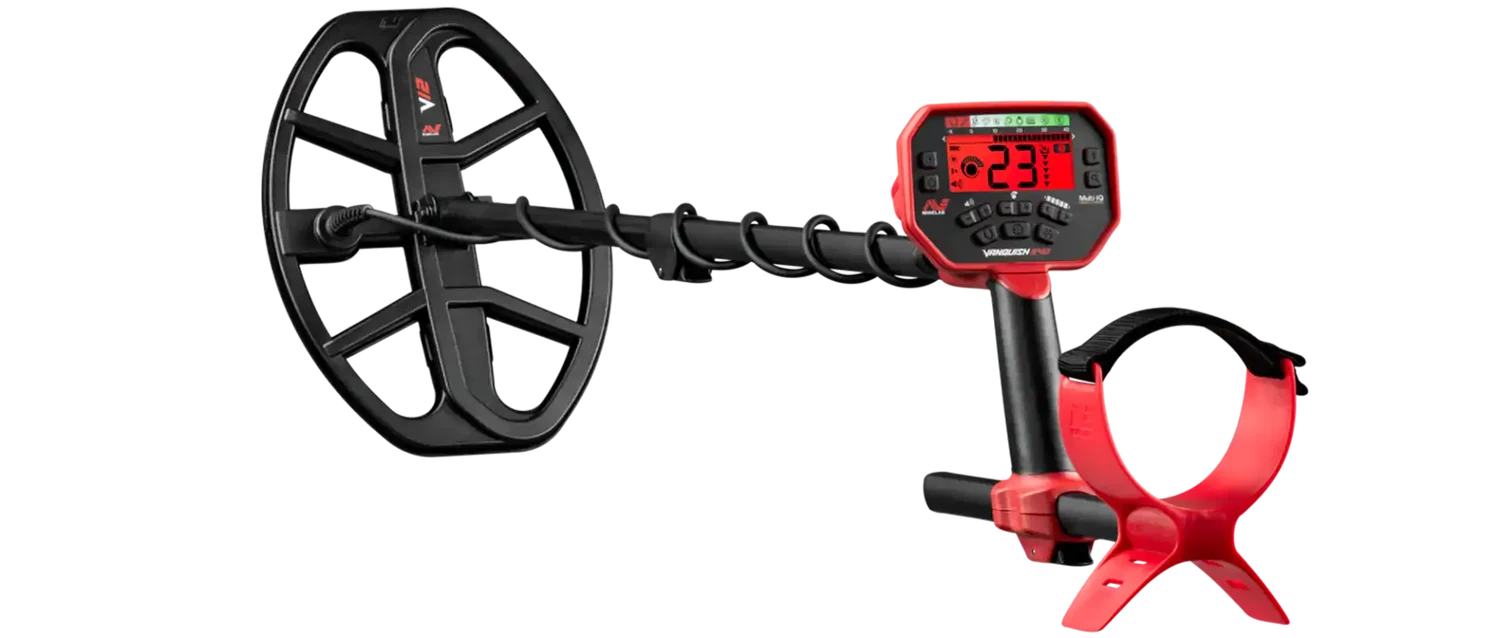 Konya Minelab Vanquish 540 Pro Pack ürün görseli