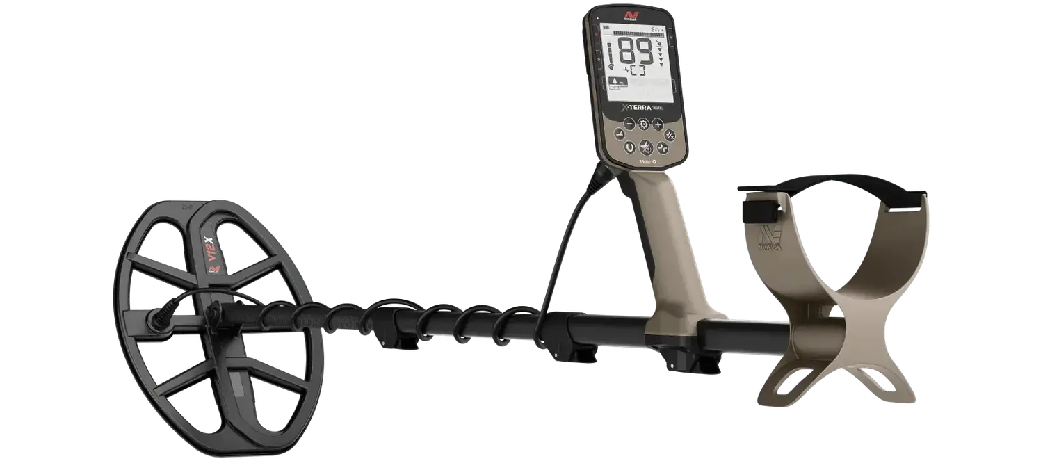 Konya Minelab X-Terra Elite - X-TERRA Elite metal dedektör