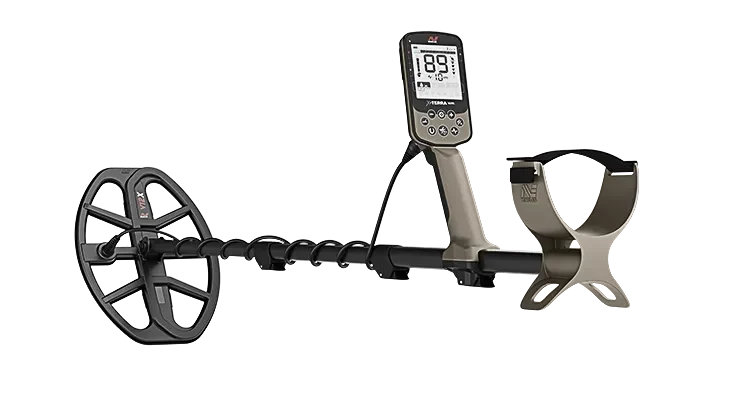 Konya Minelab X-Terra Elite - X-TERRA Elite sahil dedektörü
