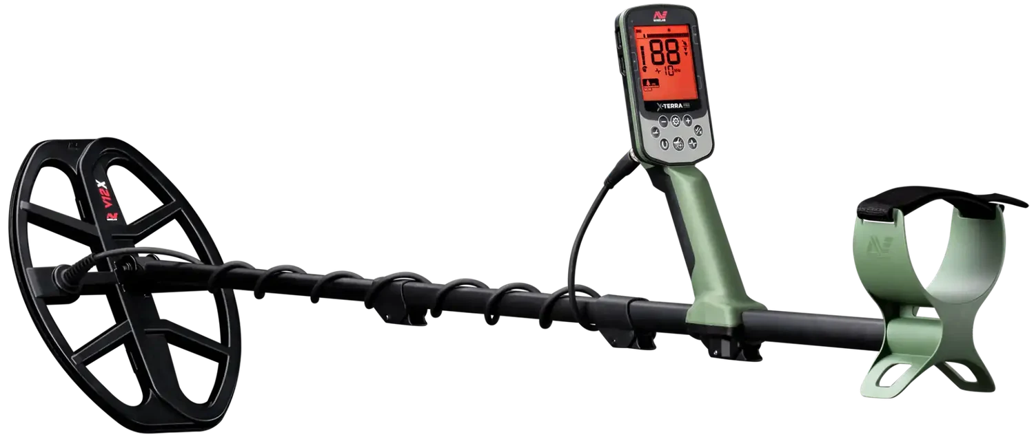 Konya Minelab X-Terra Pro - Saha kullanımı