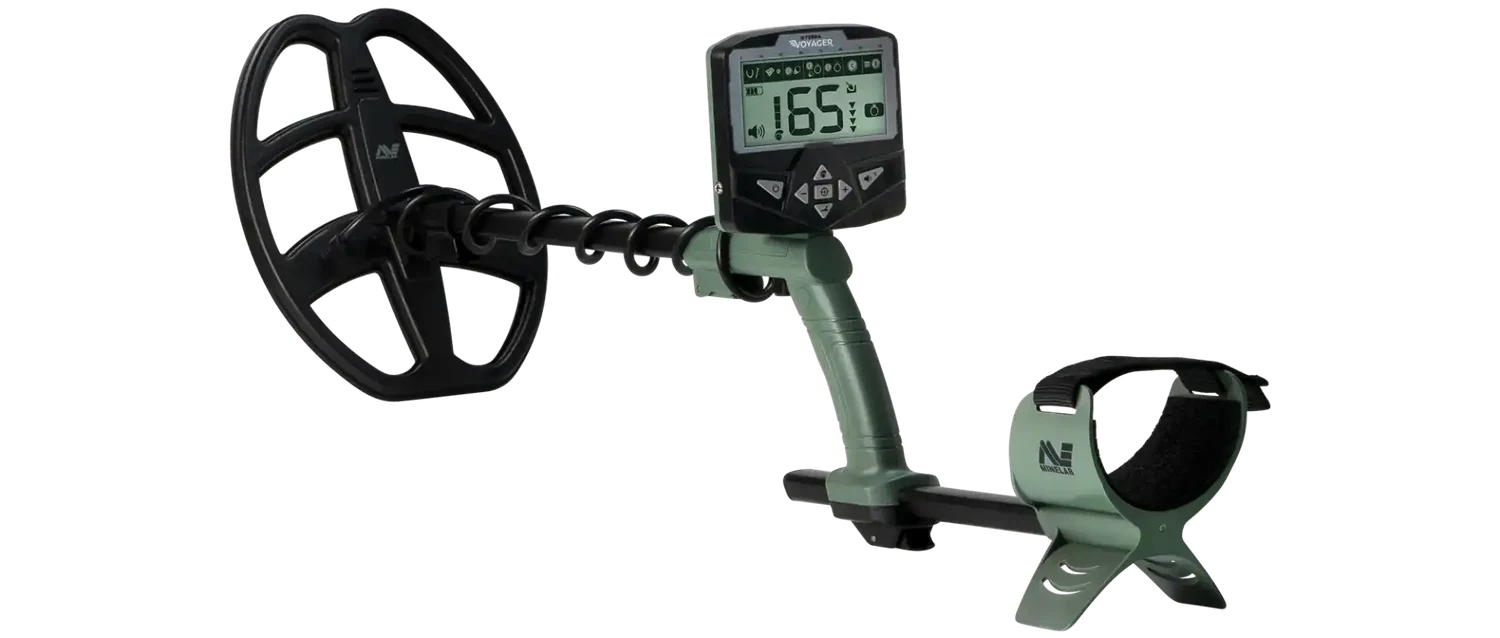 Konya Minelab X-Terra Voyager - X-TERRA Voyager hobi dedektörü